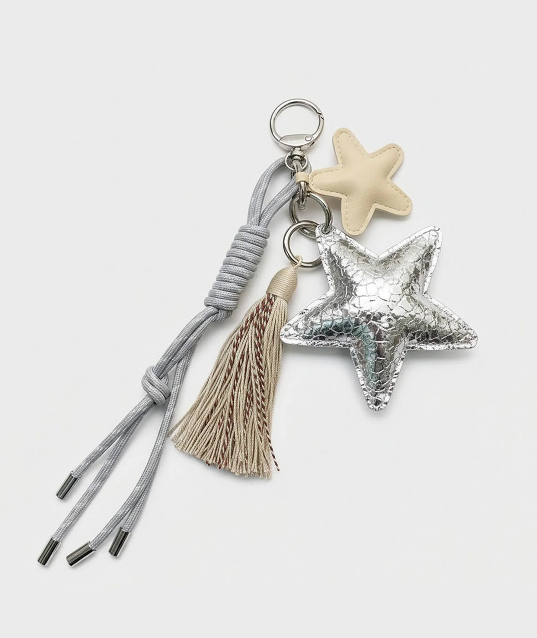Llavero Silver Star