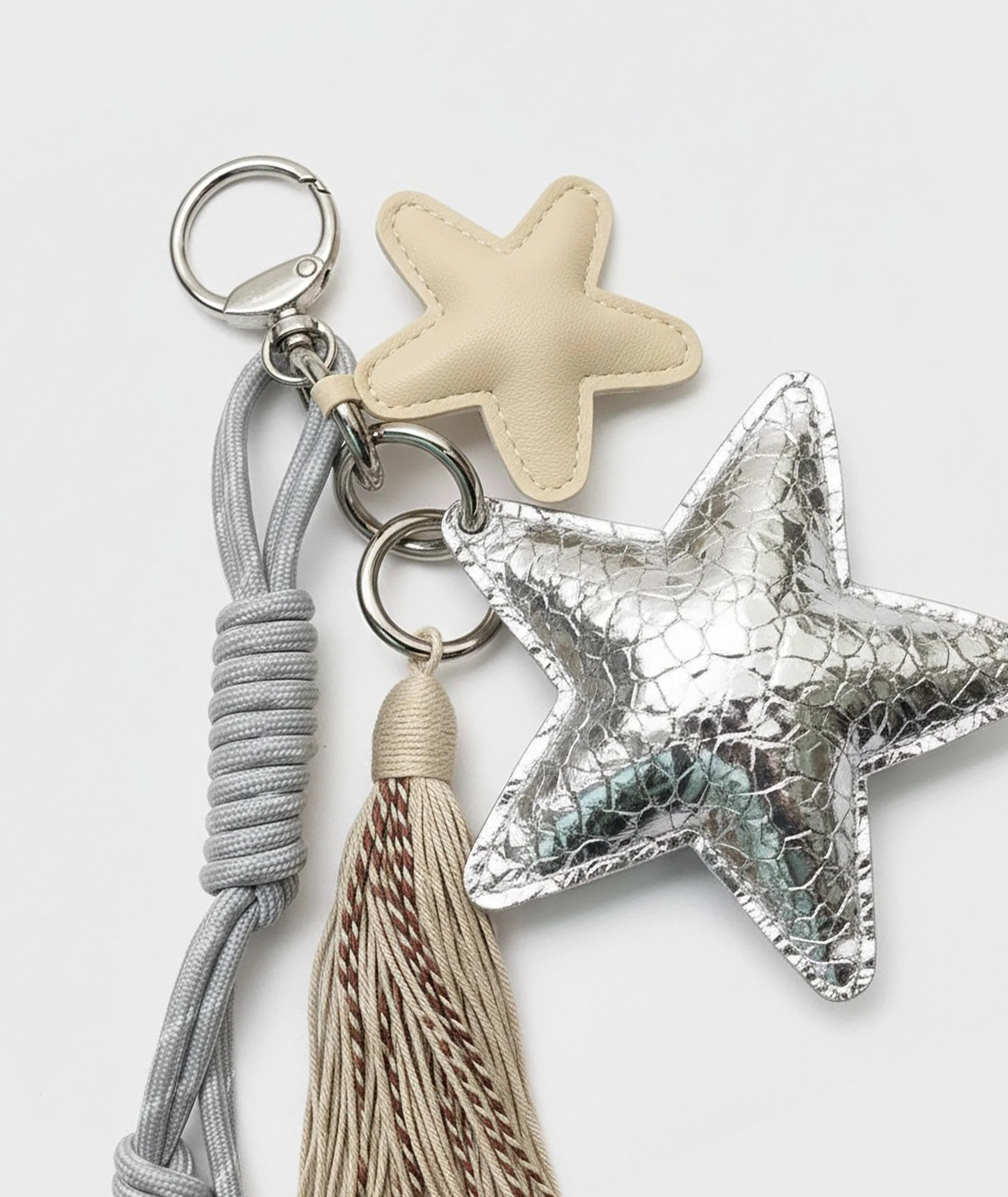 Llavero Silver Star - Image 3