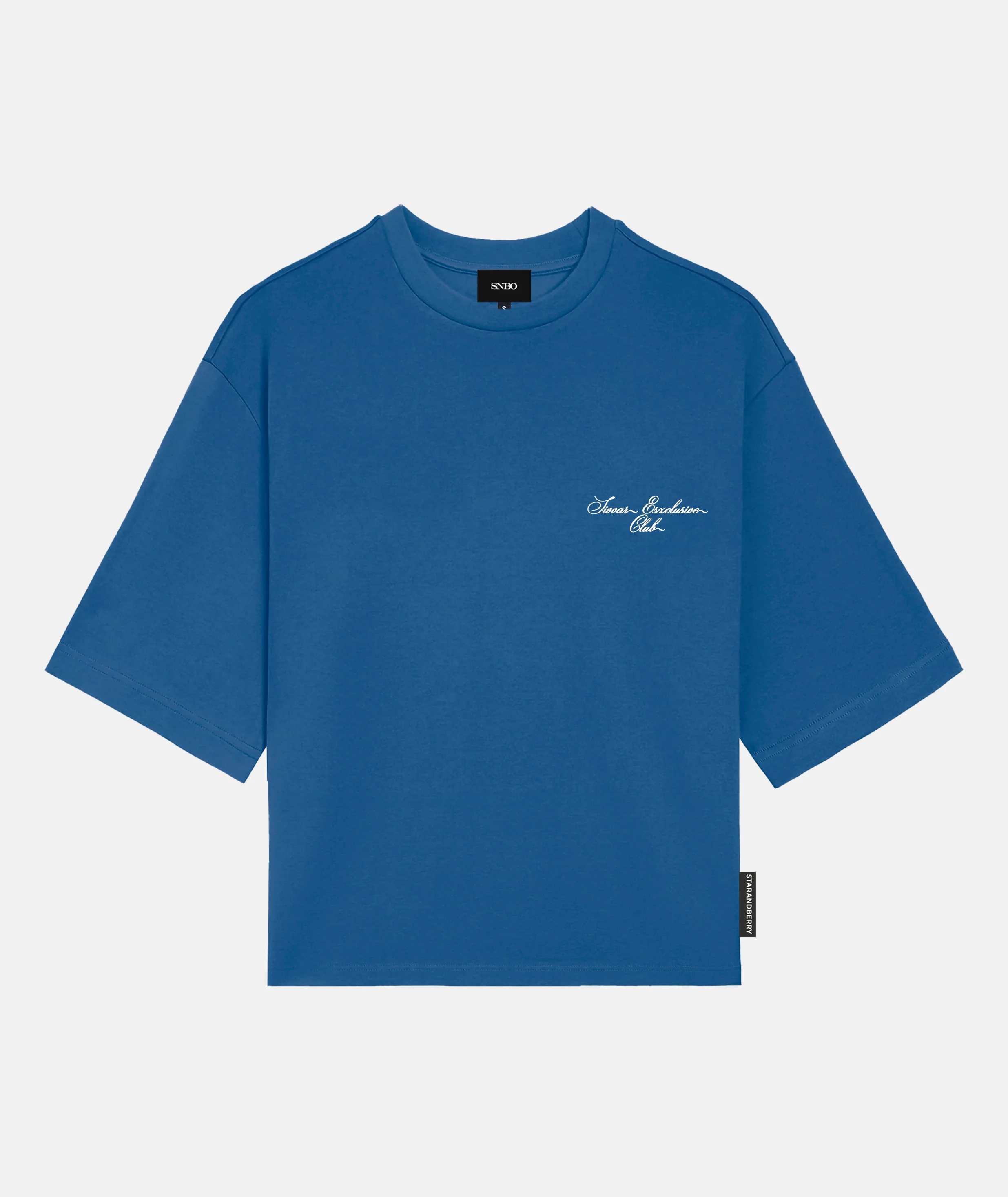 SNBO™ Boxy - Sivar Club