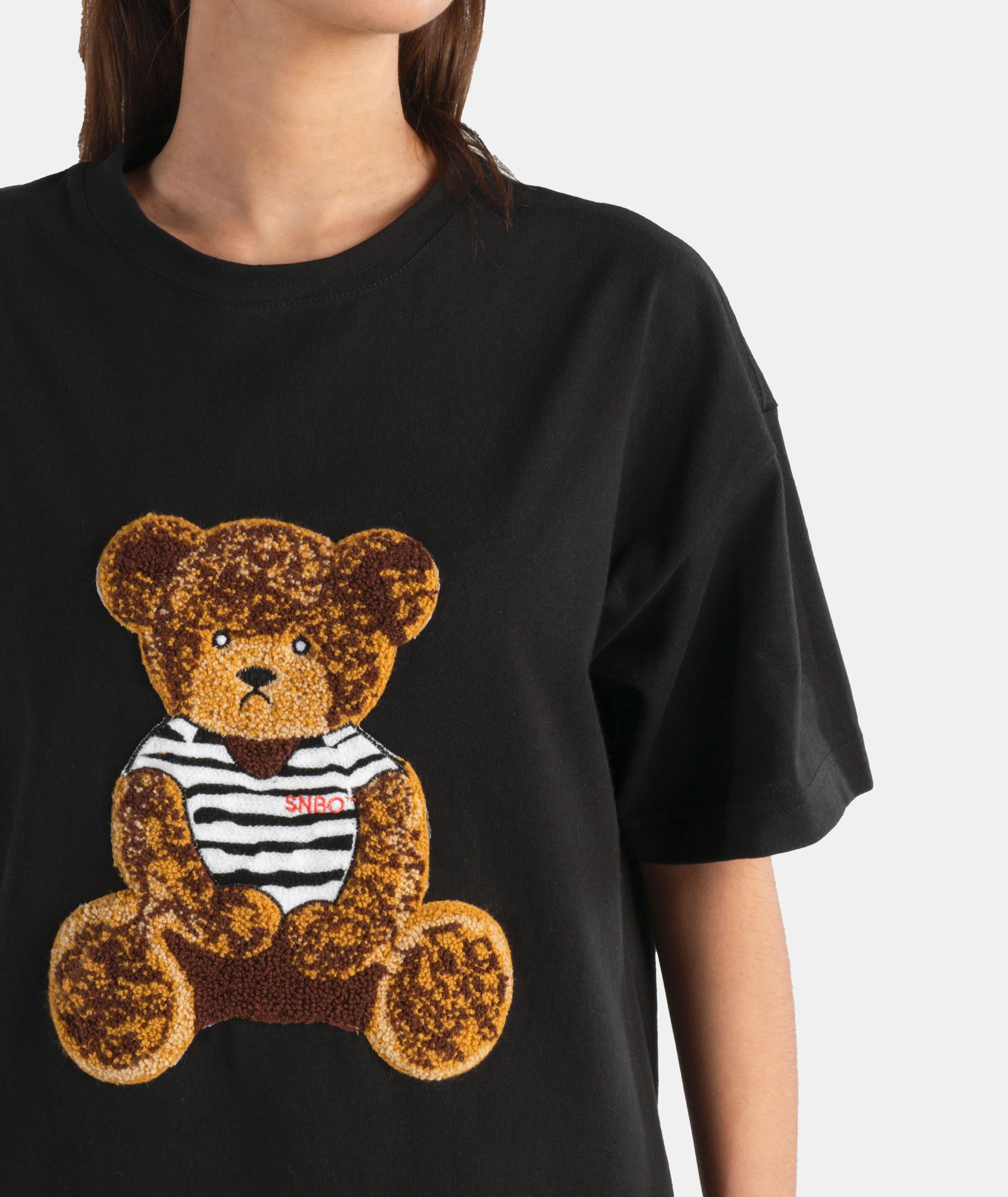 SNBO™ Boxy - Teddy Bear - Image 4