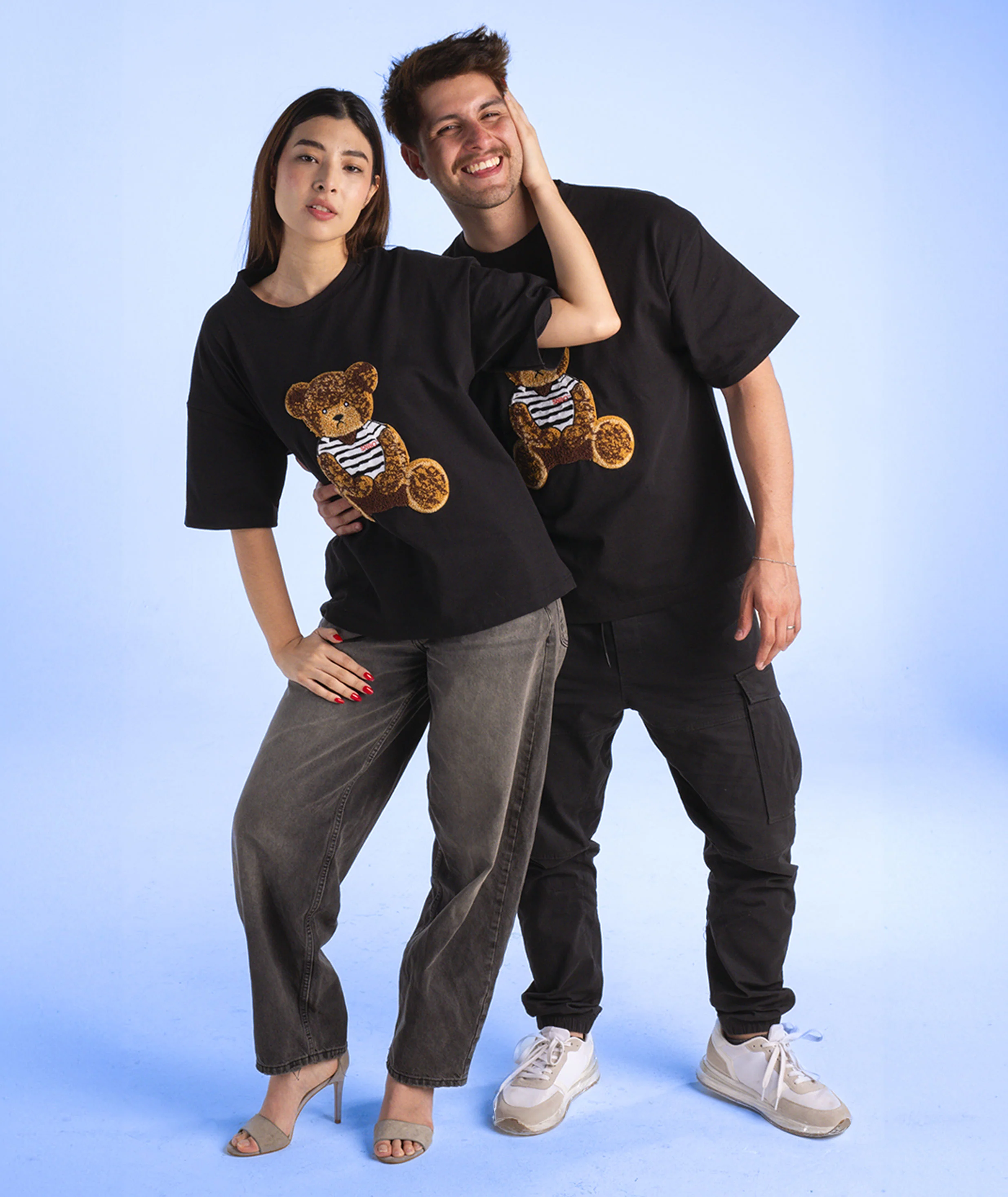 SNBO™ Boxy - Teddy Bear - Image 5