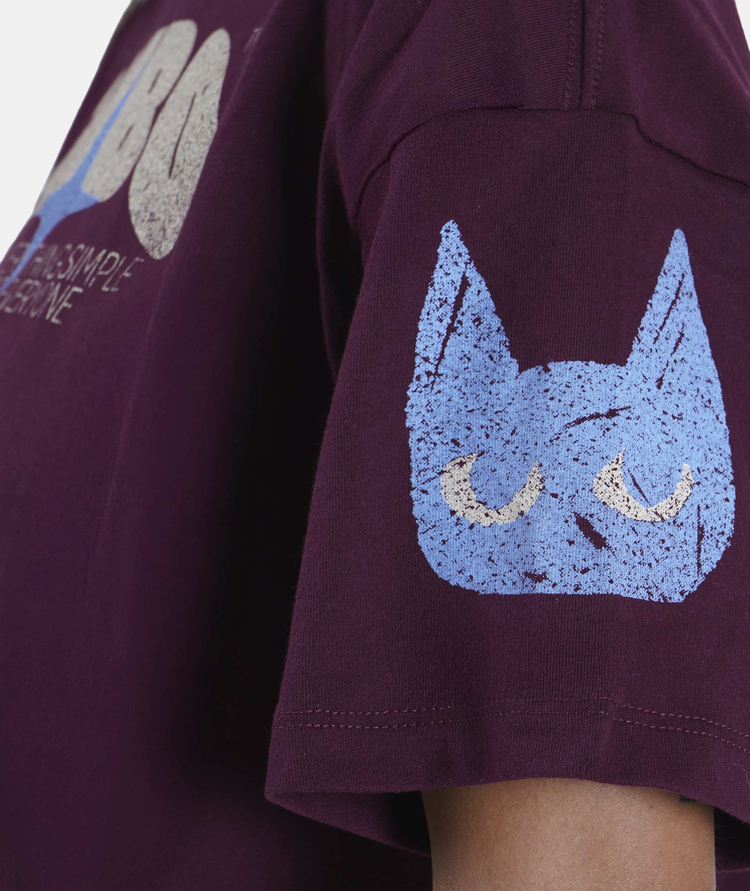 SNBO™ Crop top - Cats - Image 3