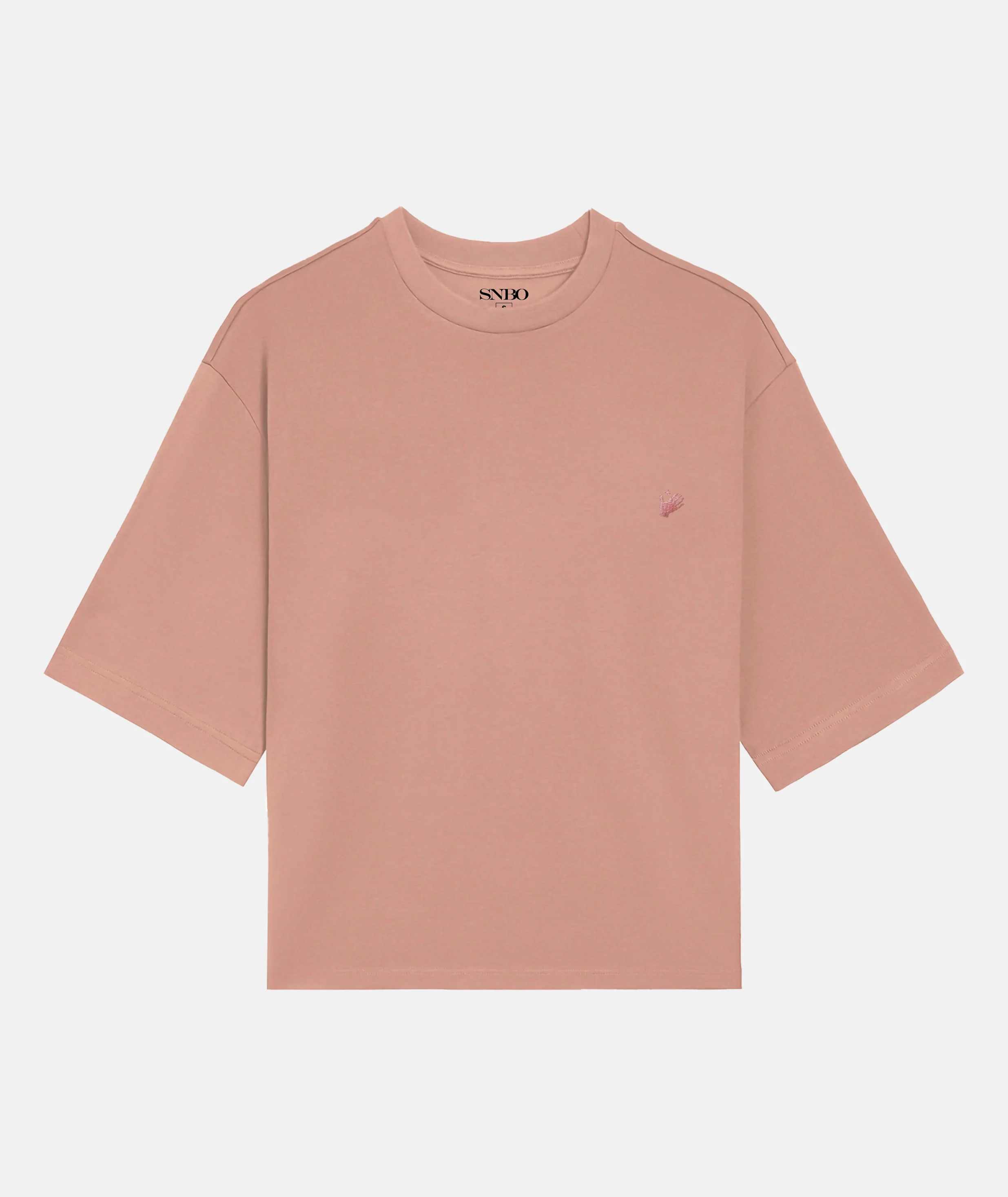 SNBO™ Logo Basic Tees (2-Pack) - Image 3