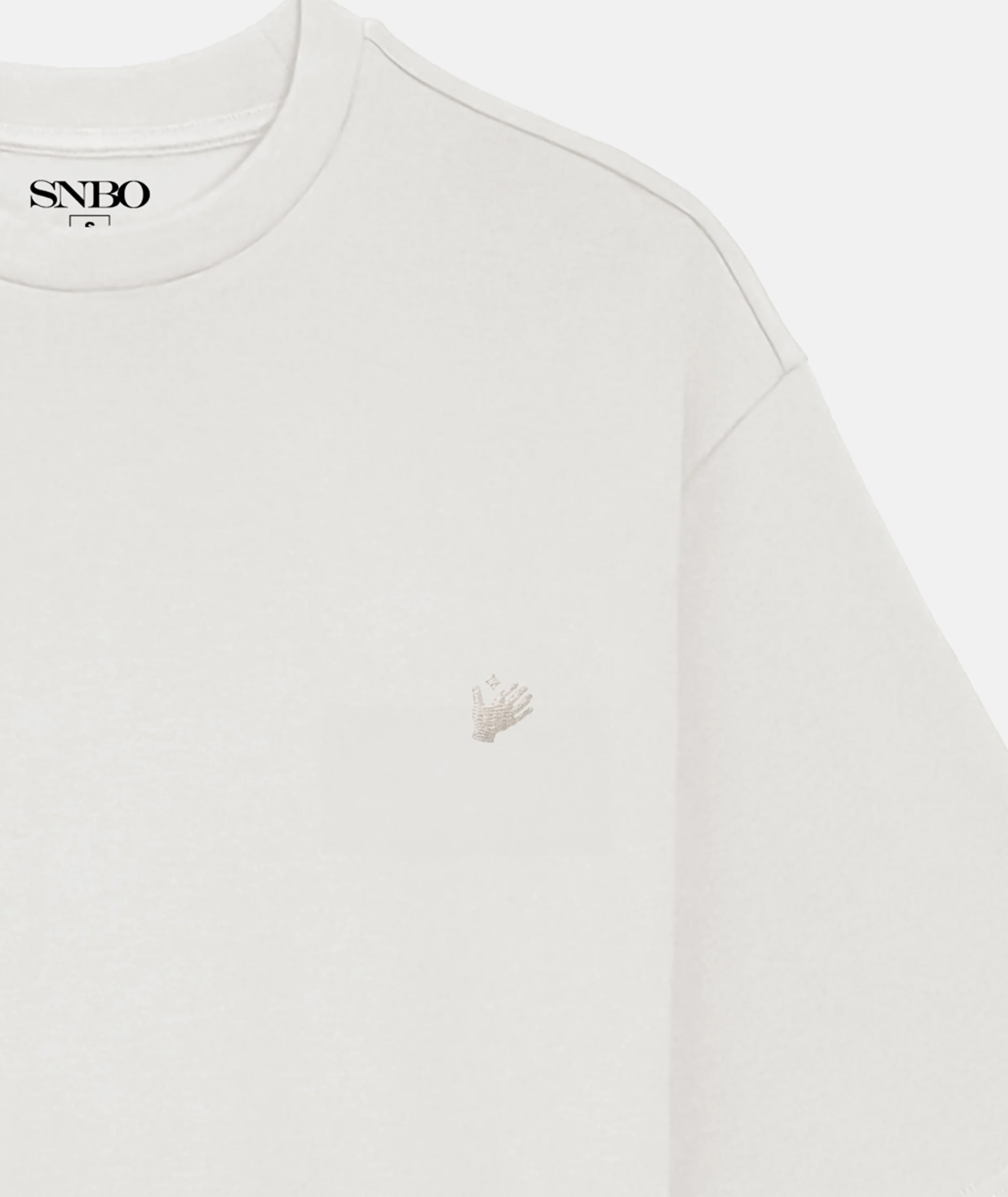 SNBO™ Logo Basic Tees (2-Pack) - Image 4